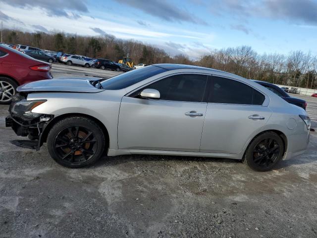 2014 NISSAN MAXIMA S 2014 image