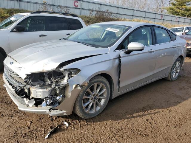 2017 FORD FUSION SE 2017 image
