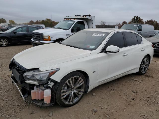 Obraz 1 z 2020 INFINITI Q50 PURE 2020 z VIN JN1EV7AP7LM201633