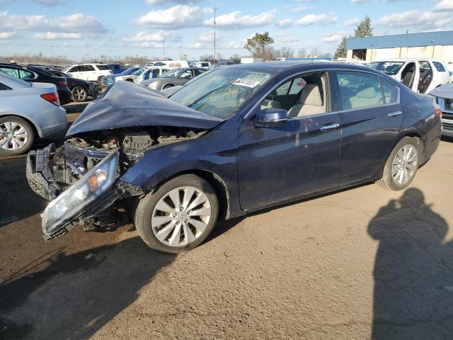 Obraz 1 z 2015 HONDA ACCORD EX 2015 z VIN 1HGCR2F76FA182553