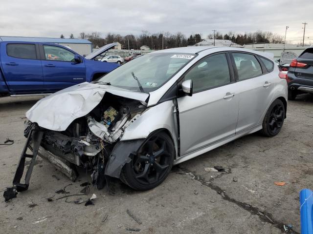 Изображение 1 2014 FORD FOCUS ST 2014 с VIN 1FADP3L98EL446403