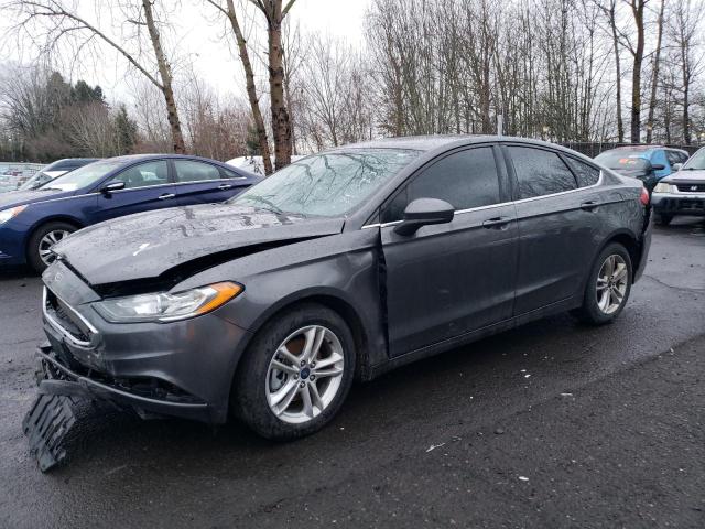 2018 FORD FUSION SE 2018 image