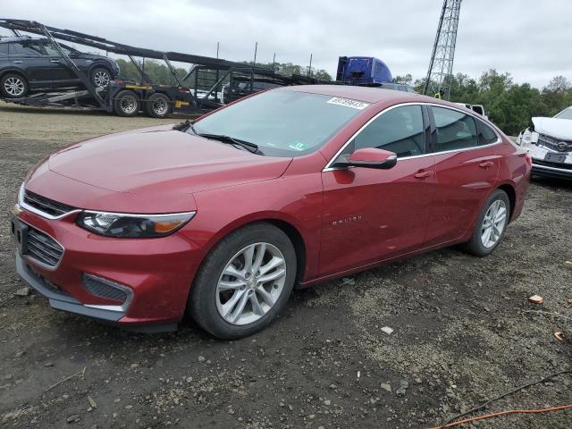 Изображение 1 2018 CHEVROLET MALIBU LT 2018 с VIN 1G1ZD5ST8JF110060