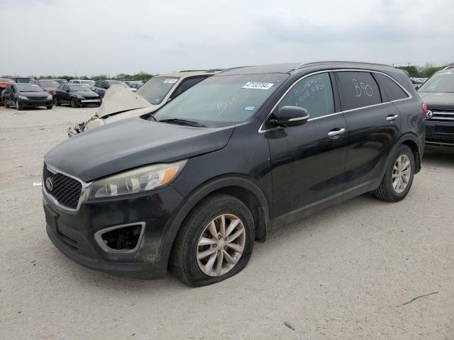 Obraz 2016 KIA SORENTO LX 2016