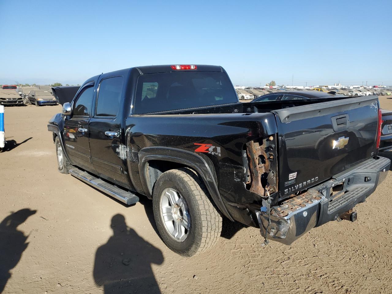 Obraz 2 z Chevrolet Silverado K1500 Lt 2011 z VIN 1GCPKSE37BF162523