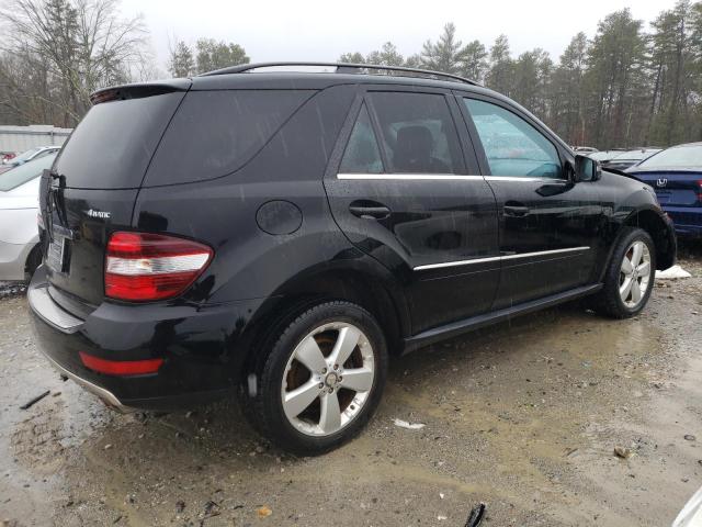 Obraz 3 z 2011 MERCEDES-BENZ ML 350 4MATIC 2011 z VIN 4JGBB8GB2BA712401