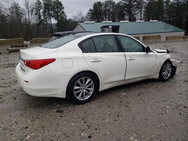Изображение 3 2015 INFINITI Q50 BASE 2015 с VIN JN1BV7AR4FM409137