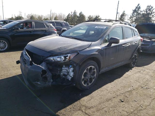 Изображение 1 2022 SUBARU CROSSTREK PREMIUM 2022 с VIN JF2GTAPC7N8203974