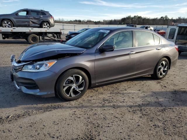 Изображение 1 2017 HONDA ACCORD LX 2017 с VIN 1HGCR2F35HA219849