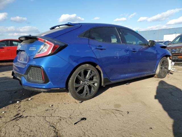 Obraz 3 z 2017 HONDA CIVIC SPORT TOURING 2017 z VIN SHHFK7H93HU229591