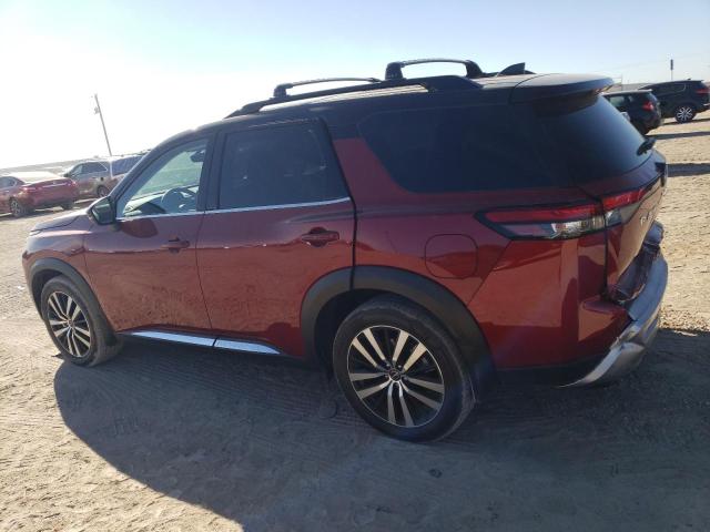 Image 2 of 2023 NISSAN PATHFINDER PLATINUM 2023 with VIN 5N1DR3DJXPC262043