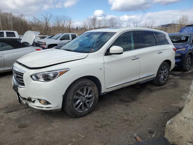 Obraz 1 z 2014 INFINITI QX60  2014 z VIN 5N1AL0MM7EC535272