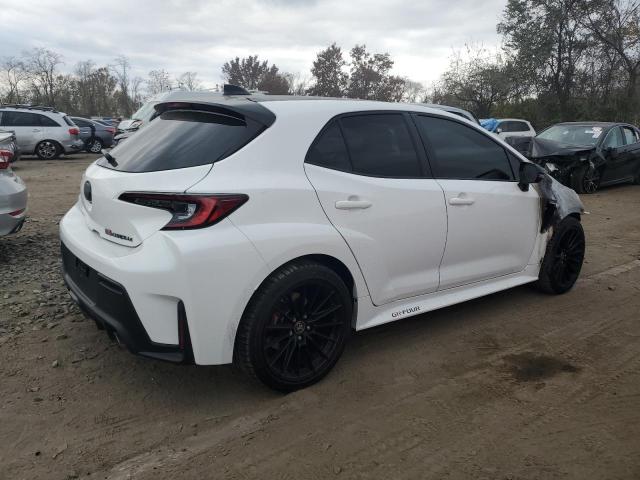 Image 3 of 2023 TOYOTA GR COROLLA CORE 2023 with VIN JTNABAAE5PA001174