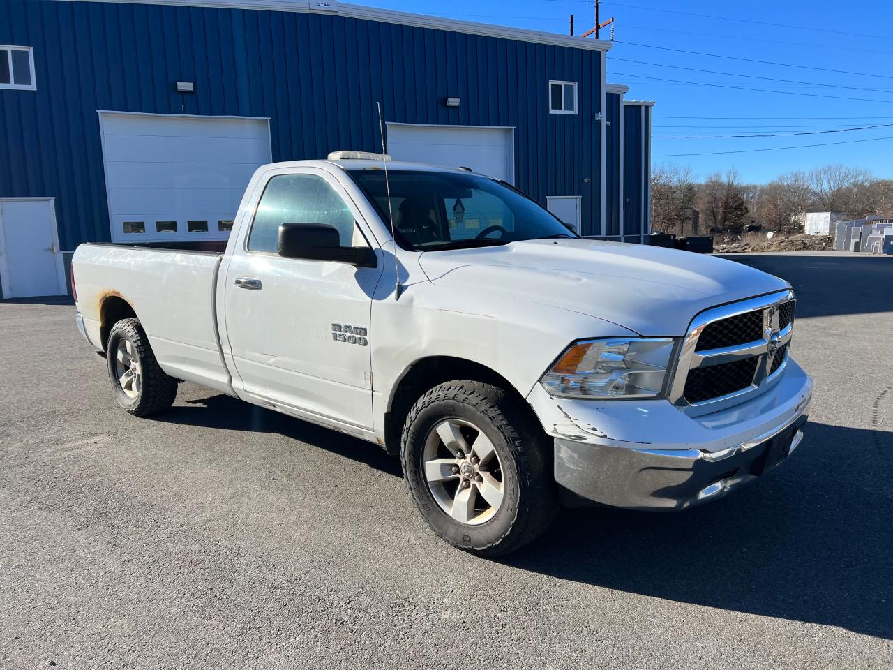 Obraz 2013 RAM 1500 SLT 2013