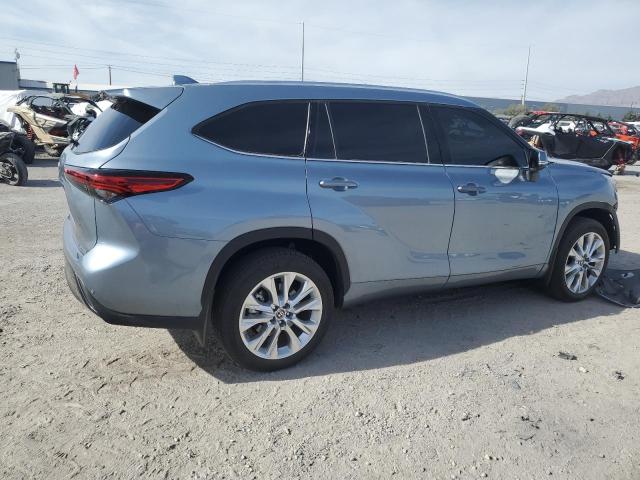 Obraz 3 z 2023 TOYOTA HIGHLANDER L 2023 z VIN 5TDKDRAH7PS036233