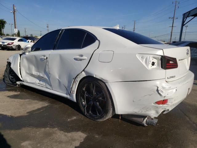 Image 2 of Lexus Is 250 2010 with VIN JTHBF5C28A5120780