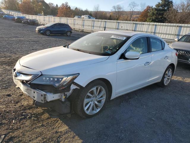 Image 1 of Acura Ilx Premium 2016 with VIN 19UDE2F76GA014185