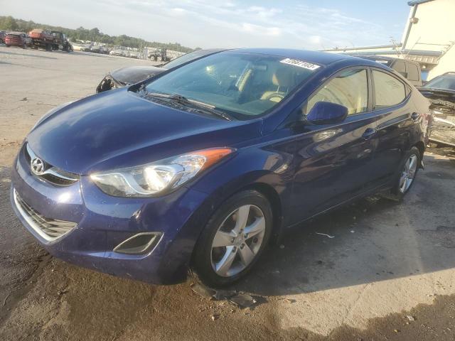 Obraz 2013 HYUNDAI ELANTRA GLS 2013