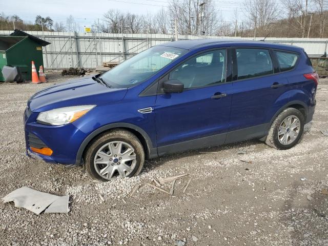 Изображение 1 2015 FORD ESCAPE S 2015 с VIN 1FMCU0F79FUB17921