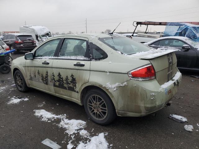 Image 2 of 2010 FORD FOCUS SE 2010 with VIN 1FAHP3FN4AW116583