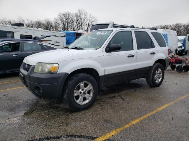 Image 1 of 2006 FORD ESCAPE XLT 2006 with VIN 1FMYU03156KC95004