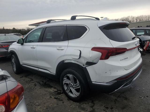 Изображение 2 2021 HYUNDAI SANTA FE SEL 2021 с VIN 5NMS2DAJ3MH352724