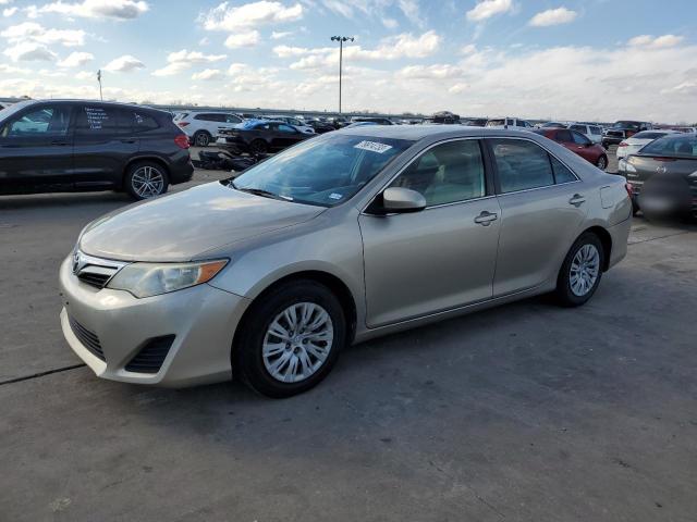 Obraz 2013 TOYOTA CAMRY L 2013