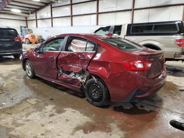 Image 2 of 2016 CHEVROLET CRUZE LT 2016 with VIN 1G1BE5SM7G7289072
