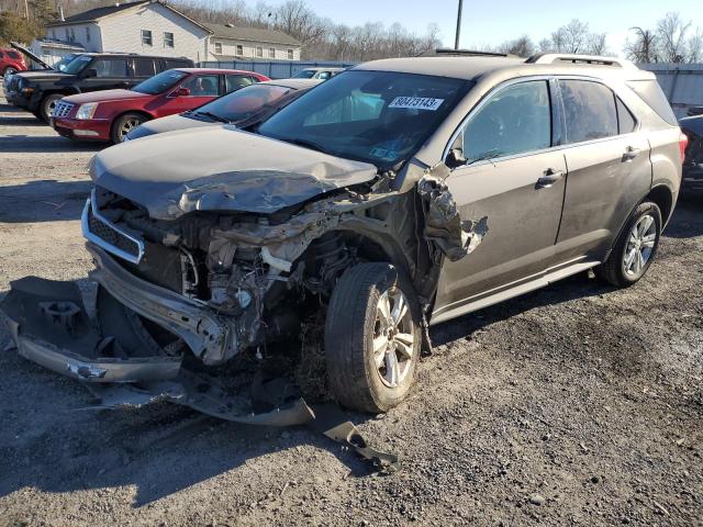 Obraz 2012 CHEVROLET EQUINOX LT 2012