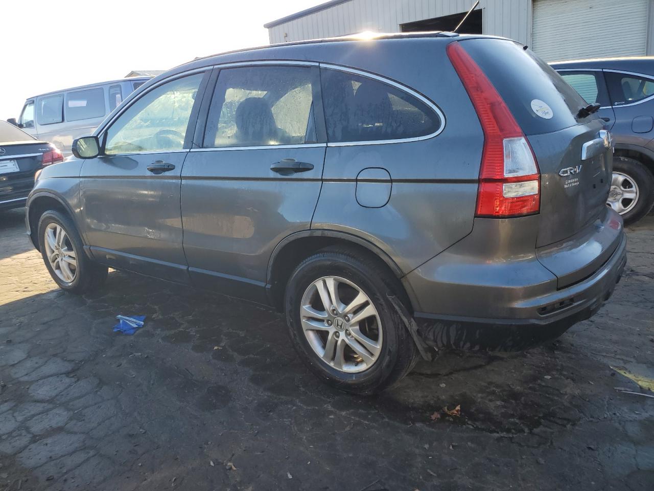 Изображение 2 2010 HONDA CR-V EX 2010 с VIN 5J6RE4H54AL083300