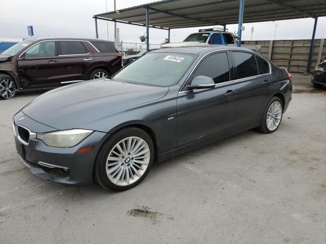 Obraz 2013 BMW 328 I SULEV 2013