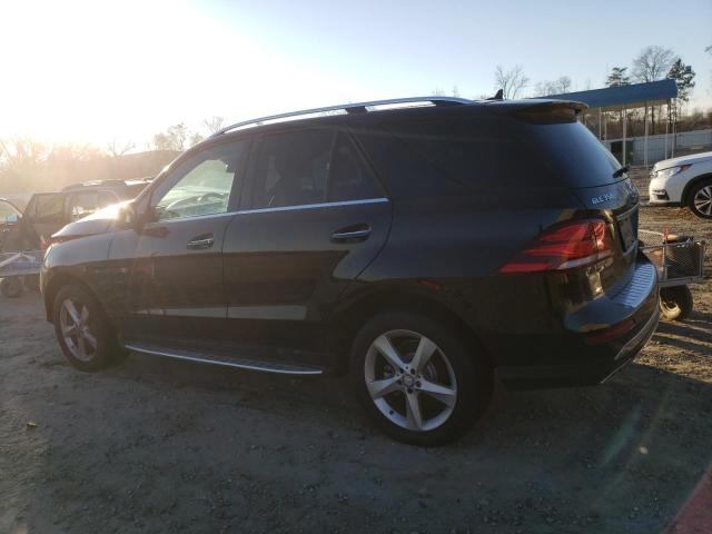 Изображение 2 2016 MERCEDES-BENZ GLE 350 2016 с VIN 4JGDA5JB1GA747599