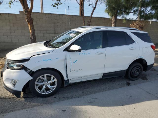 Image 1 of 2020 CHEVROLET EQUINOX LT 2020 with VIN 3GNAXVEX3LS586426