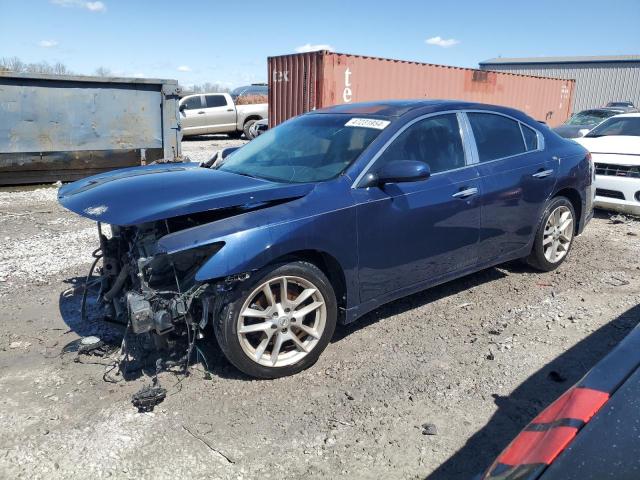 2010 NISSAN MAXIMA S 2010 image