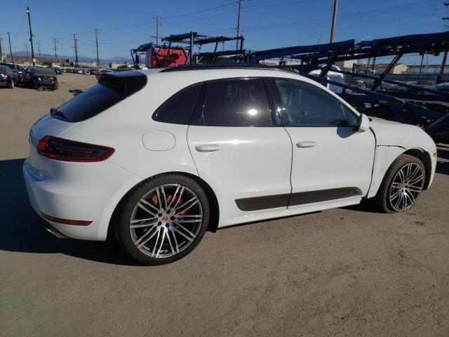 Image 3 of 2015 PORSCHE MACAN TURBO 2015 with VIN WP1AF2A56FLB93933