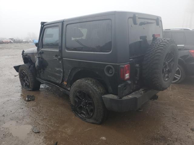 Image 2 of 2016 JEEP WRANGLER SPORT 2016 with VIN 1C4AJWAG8GL126731