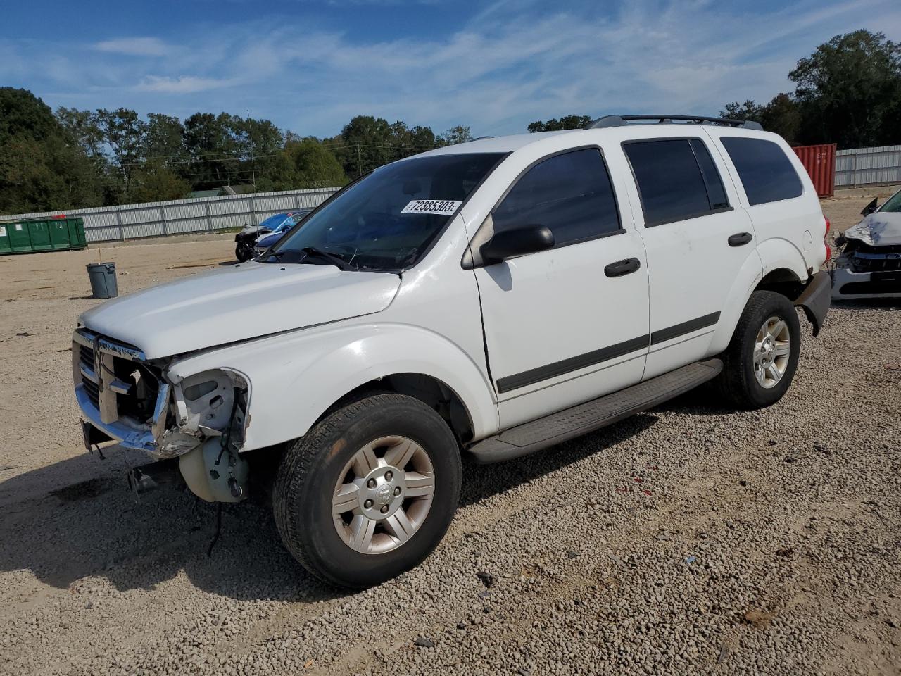Obraz 2005 DODGE DURANGO ST 2005