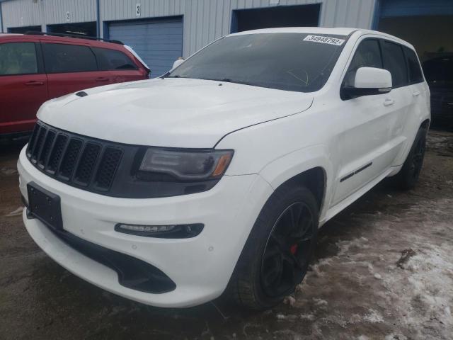 Image 2 of 2015 JEEP GRAND CHEROKEE SRT-8 2015 with VIN 1C4RJFDJ1FC662414