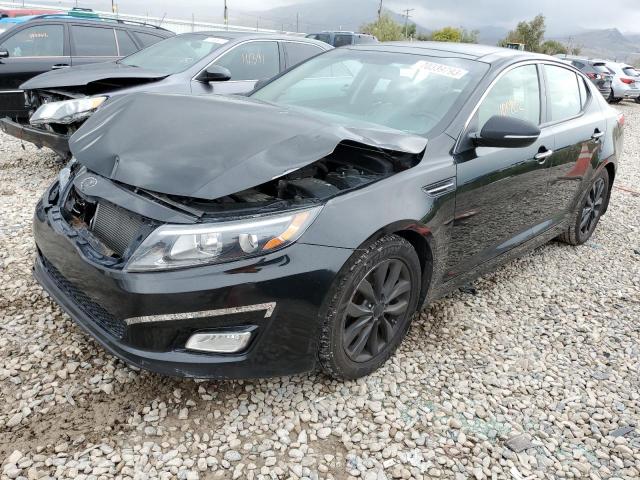 2014 KIA OPTIMA EX 2014 image