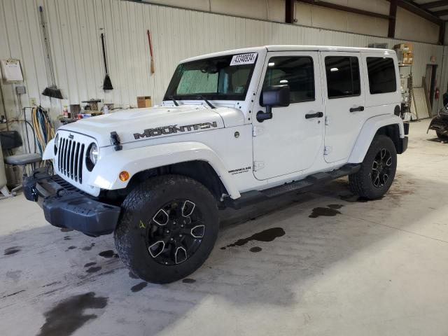 Obraz 1 z 2017 JEEP WRANGLER UNLIMITED SAHARA 2017 z VIN 1C4BJWEG2HL706086