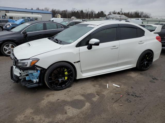 Изображение 1 2020 SUBARU WRX STI 2020 с VIN JF1VA2E64L9816565