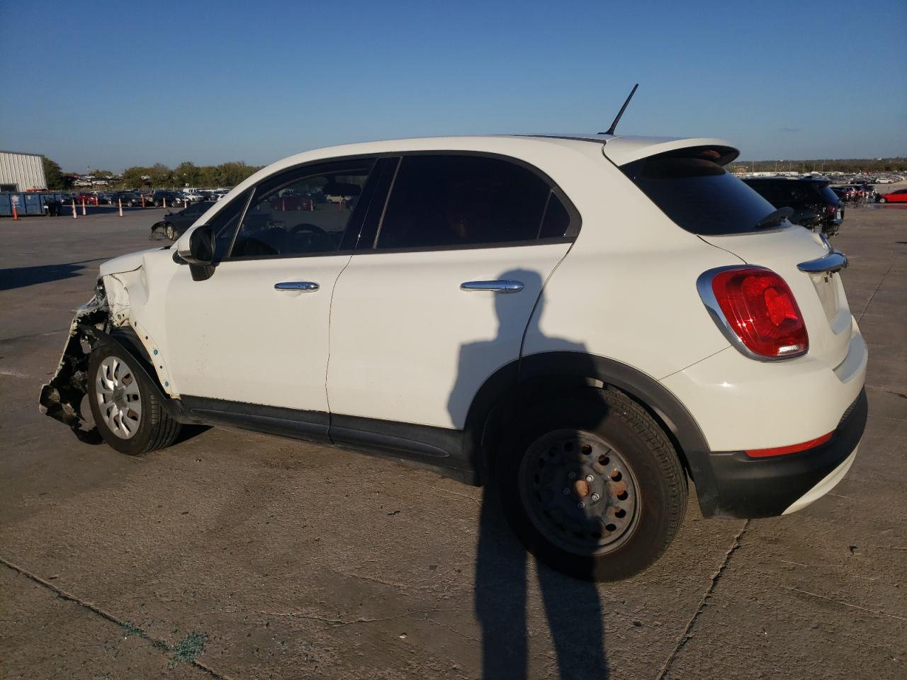 Obraz 2 z 2018 FIAT 500X POP 2018 z VIN ZFBCFXAB1JP668471