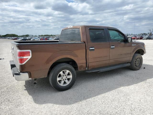 Изображение 3 2011 FORD F150 SUPERCREW 2011 с VIN 1FTEW1CM6BKD27700