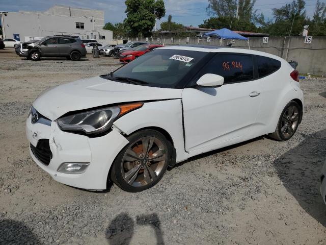 2016 HYUNDAI VELOSTER  2016 image