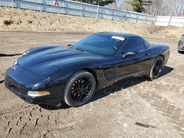 Obraz 1 z 1998 CHEVROLET CORVETTE  1998 z VIN 1G1YY22G5W5115621