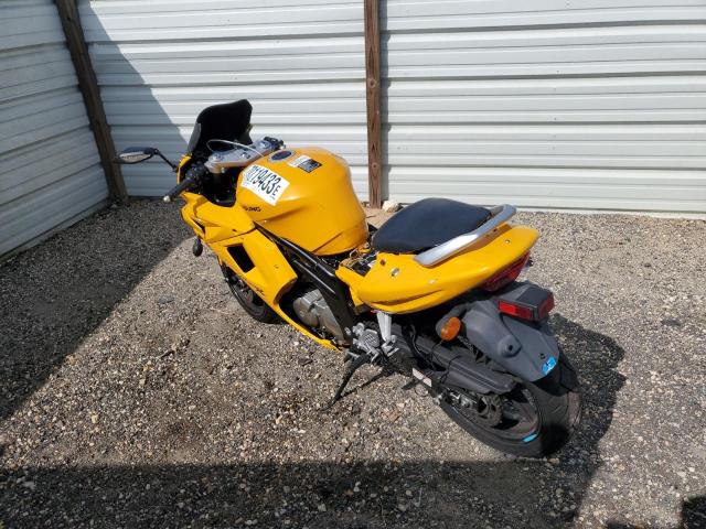 Obraz 3 z 2008 HYOSUNG GT650  2008 z VIN KM4MP578581602756