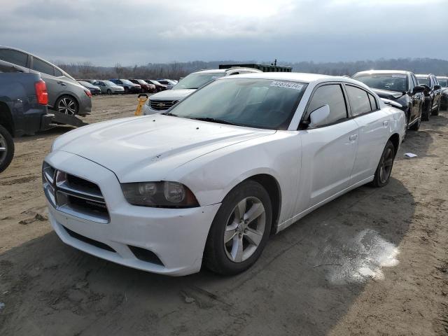 2014 DODGE CHARGER SE 2014 image