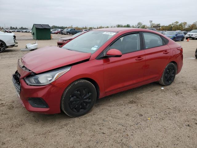 Obraz 1 z 2019 HYUNDAI ACCENT SE 2019 z VIN 3KPC24A37KE054848