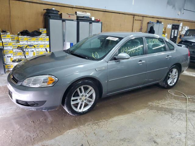 Изображение 1 2008 CHEVROLET IMPALA LTZ 2008 с VIN 2G1WU583981242532