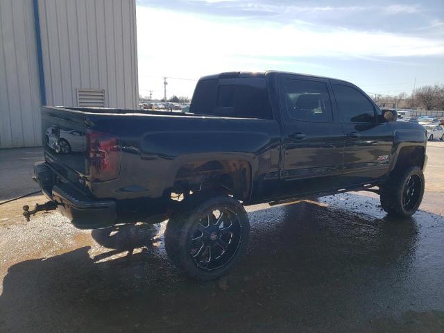 Изображение 3 2017 CHEVROLET SILVERADO K1500 LTZ 2017 с VIN 3GCUKSEJ3HG319523